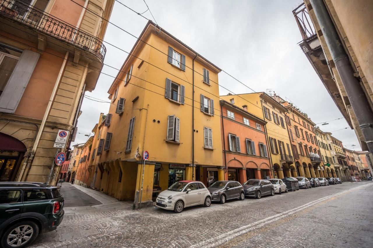 Ab Plus - Via Santo Stefano 74 Bologna Exterior foto
